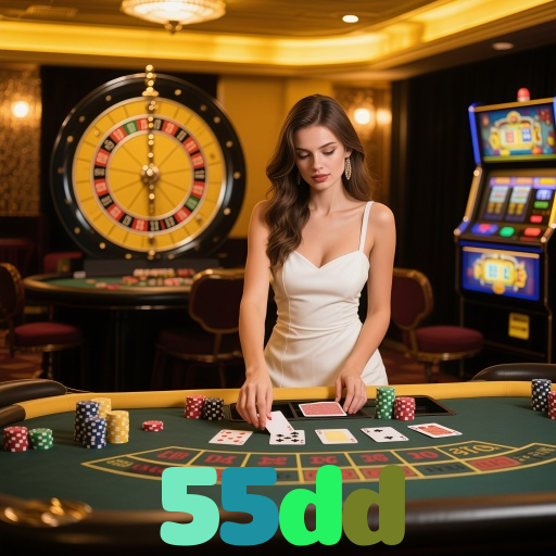 A Magia dos Jogos de Fantasia na 55dd