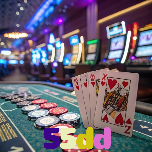A Magia dos Jogos de Fantasia na 55dd