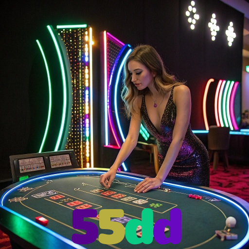 A Magia dos Jogos de Fantasia na 55dd