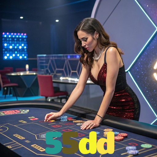 A Magia dos Jogos de Fantasia na 55dd