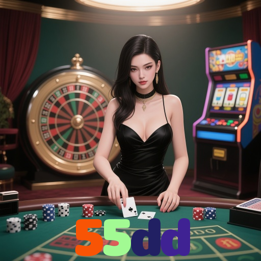 A Magia dos Jogos de Fantasia na 55dd
