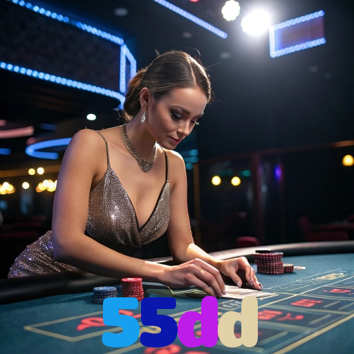 A Magia dos Jogos de Fantasia na 55dd