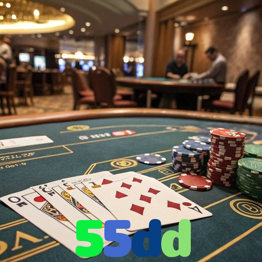 A Magia dos Jogos de Fantasia na 55dd