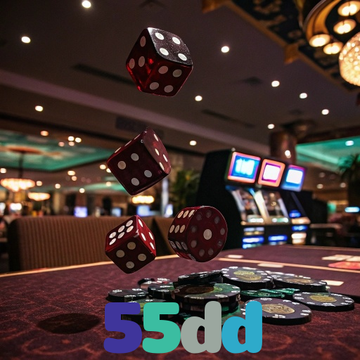 A Magia dos Jogos de Fantasia na 55dd