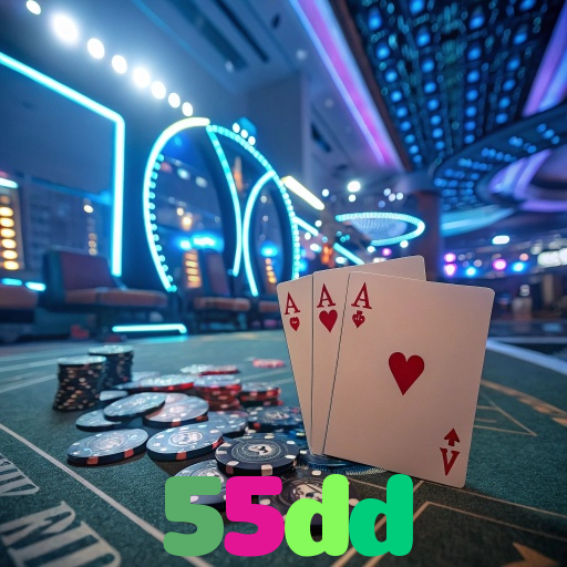A Magia dos Jogos de Fantasia na 55dd