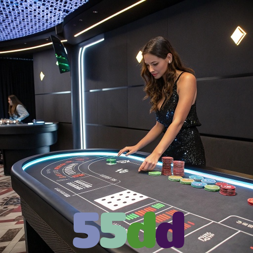 A Magia dos Jogos de Fantasia na 55dd