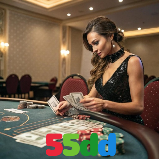 A Magia dos Jogos de Fantasia na 55dd