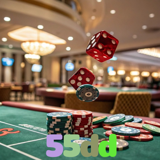 A Magia dos Jogos de Fantasia na 55dd