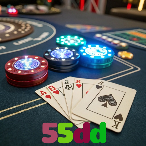 A Magia dos Jogos de Fantasia na 55dd
