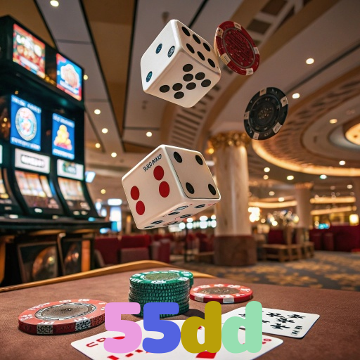 A Magia dos Jogos de Fantasia na 55dd