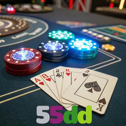A Magia dos Jogos de Fantasia na 55dd