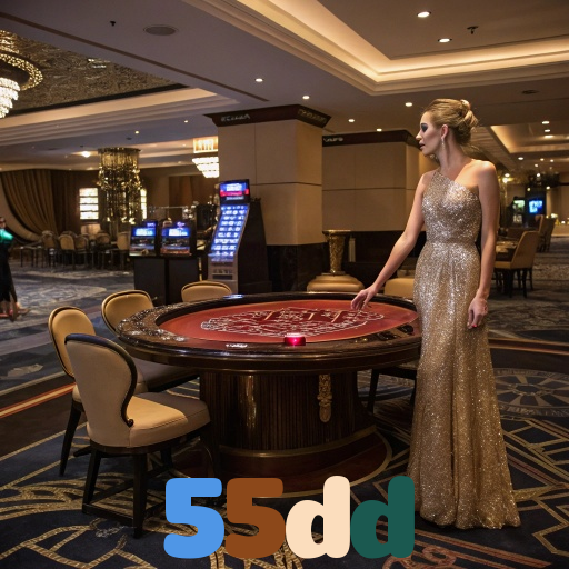 A Magia dos Jogos de Fantasia na 55dd