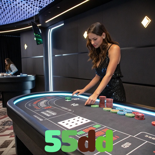 A Magia dos Jogos de Fantasia na 55dd