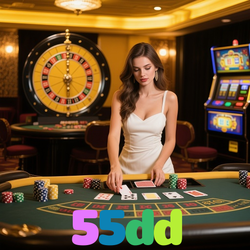 A Magia dos Jogos de Fantasia na 55dd