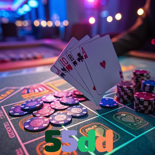A Magia dos Jogos de Fantasia na 55dd