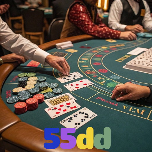 A Magia dos Jogos de Fantasia na 55dd