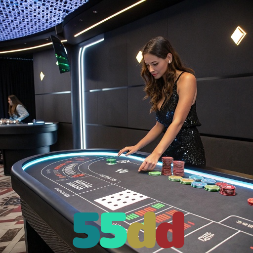 A Magia dos Jogos de Fantasia na 55dd