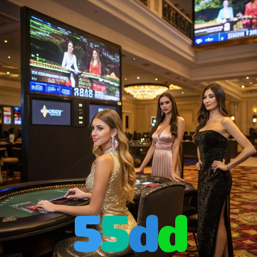 A Magia dos Jogos de Fantasia na 55dd