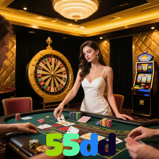 A Magia dos Jogos de Fantasia na 55dd