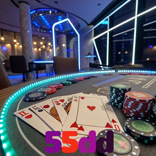 A Magia dos Jogos de Fantasia na 55dd