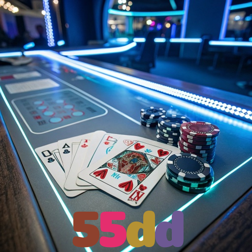 A Magia dos Jogos de Fantasia na 55dd