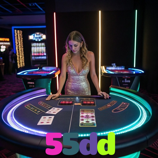 A Magia dos Jogos de Fantasia na 55dd