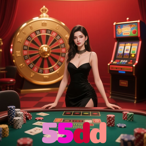 A Magia dos Jogos de Fantasia na 55dd