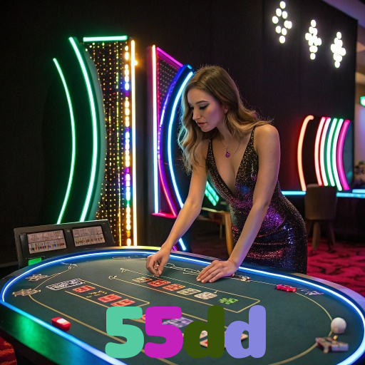 A Magia dos Jogos de Fantasia na 55dd