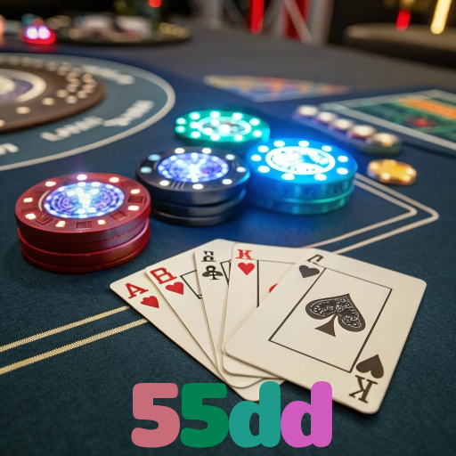 A Magia dos Jogos de Fantasia na 55dd