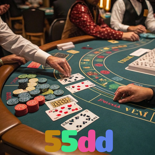 A Magia dos Jogos de Fantasia na 55dd