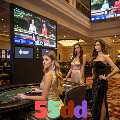 A Magia dos Jogos de Fantasia na 55dd