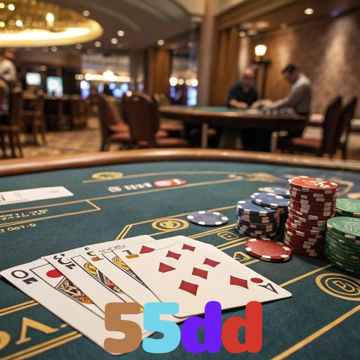 A Magia dos Jogos de Fantasia na 55dd
