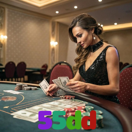 A Magia dos Jogos de Fantasia na 55dd