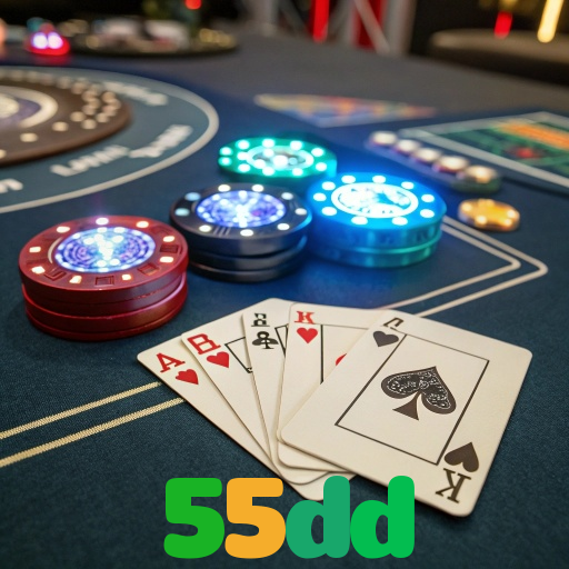 A Magia dos Jogos de Fantasia na 55dd