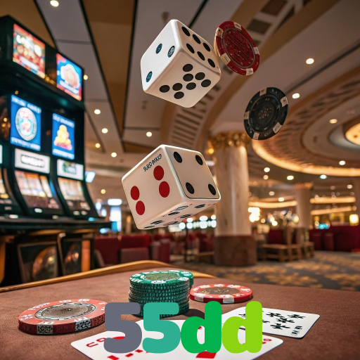 A Magia dos Jogos de Fantasia na 55dd