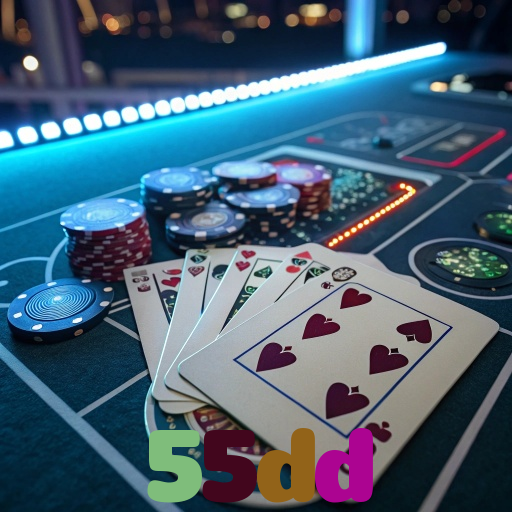 A Magia dos Jogos de Fantasia na 55dd