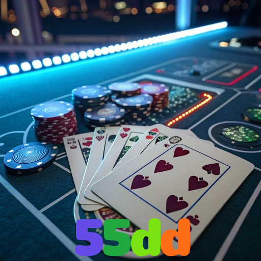 A Magia dos Jogos de Fantasia na 55dd
