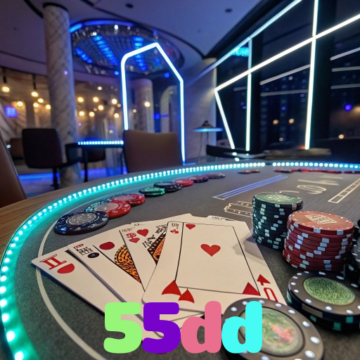 A Magia dos Jogos de Fantasia na 55dd