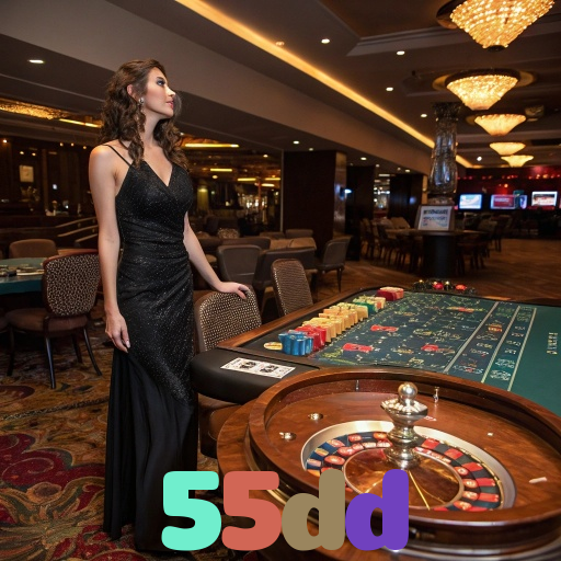 A Magia dos Jogos de Fantasia na 55dd