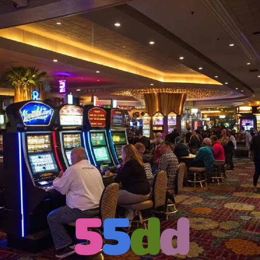 A Magia dos Jogos de Fantasia na 55dd