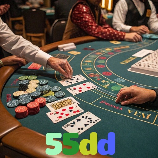 A Magia dos Jogos de Fantasia na 55dd