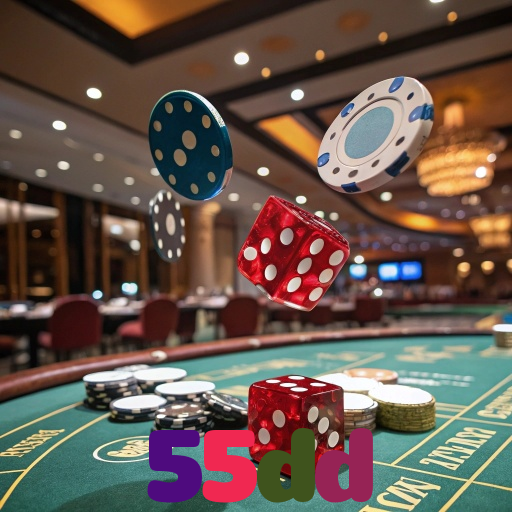 A Magia dos Jogos de Fantasia na 55dd