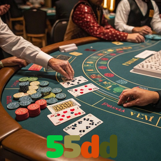 A Magia dos Jogos de Fantasia na 55dd