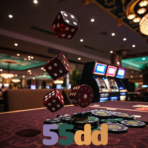 A Magia dos Jogos de Fantasia na 55dd
