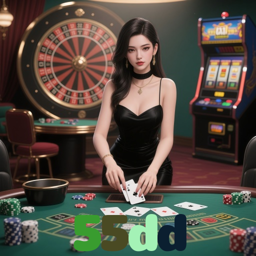 A Magia dos Jogos de Fantasia na 55dd