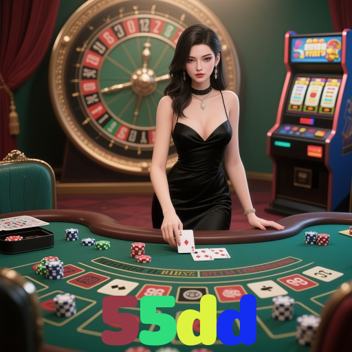 A Magia dos Jogos de Fantasia na 55dd