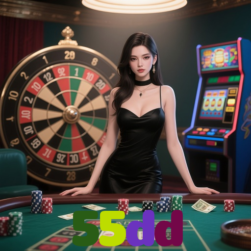 A Magia dos Jogos de Fantasia na 55dd