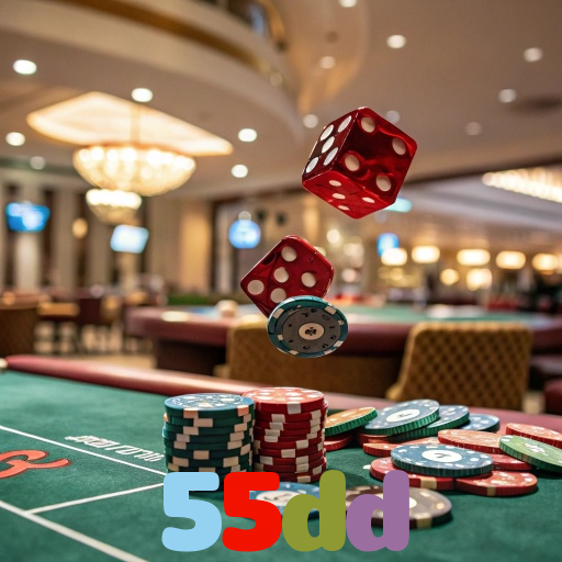 A Magia dos Jogos de Fantasia na 55dd
