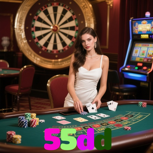 A Magia dos Jogos de Fantasia na 55dd