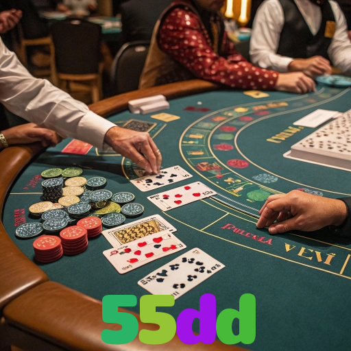 A Magia dos Jogos de Fantasia na 55dd